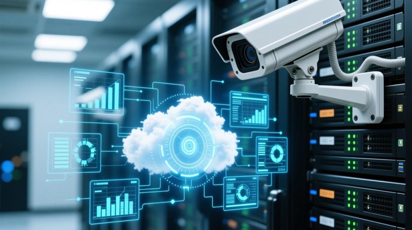 云服务器监控存储配置，具体步骤和注意事项有哪些？