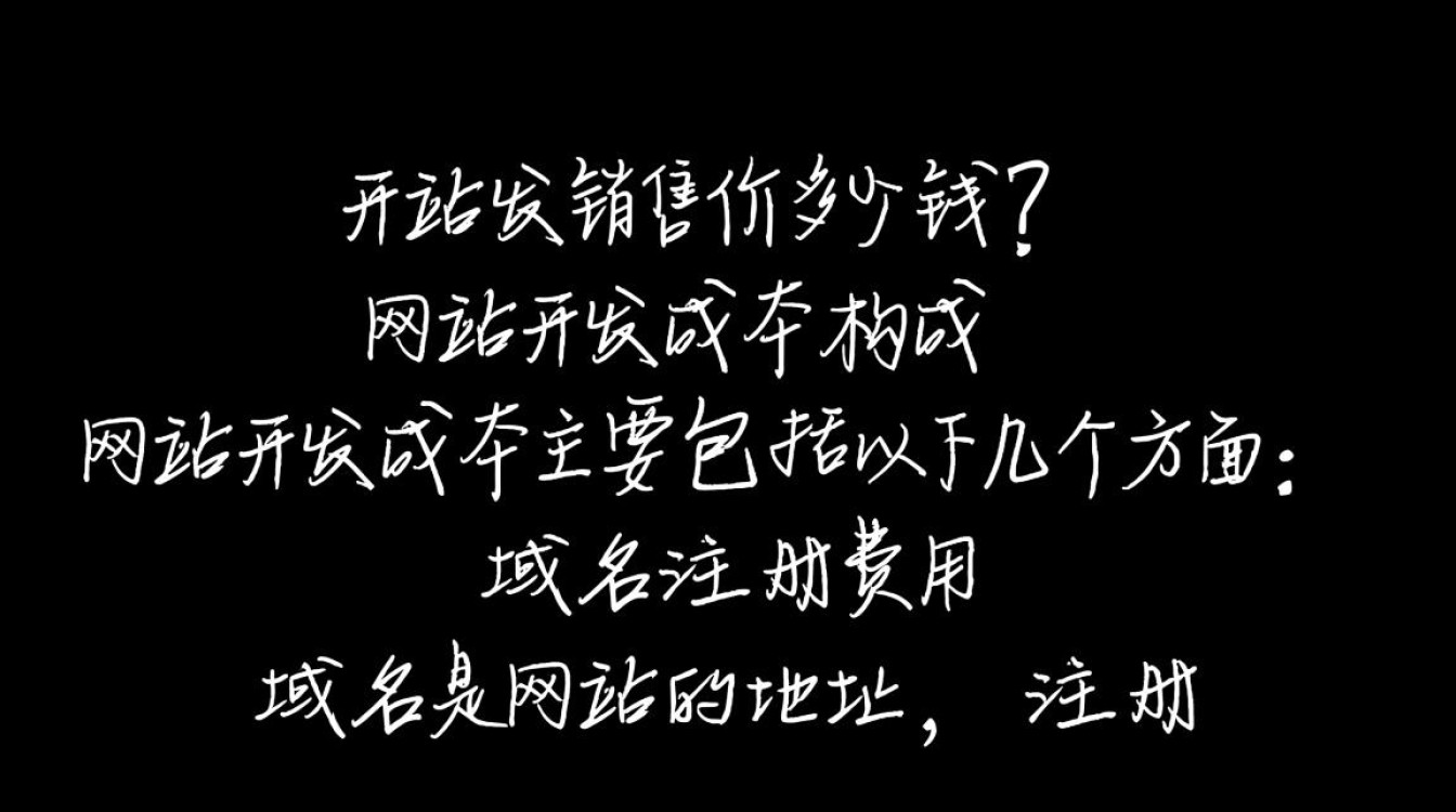 网站开发成本究竟如何计算?不同类型网站售价揭秘! 网站开发成本究竟如何计算?不同类型网站售价揭秘!