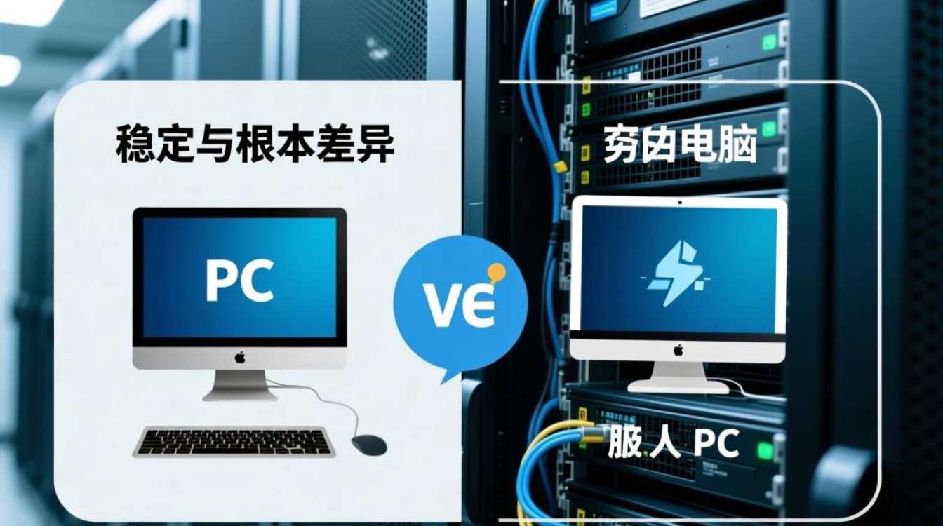 服务器和电脑到底有啥本质区别? 服务器和电脑到底有啥本质区别?