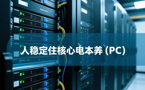 服务器和电脑到底有啥本质区别？