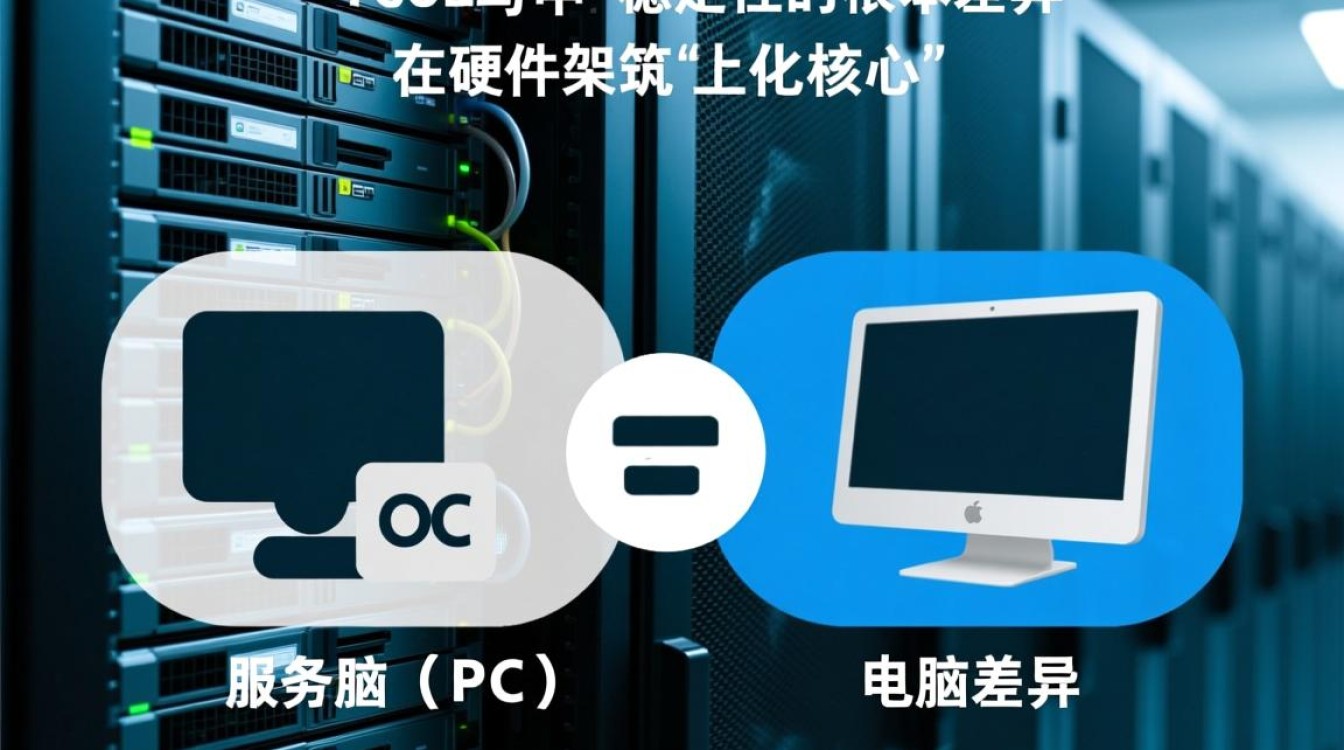 服务器和电脑到底有啥本质区别? 服务器和电脑到底有啥本质区别?