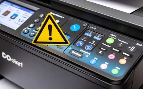 兄弟dcp9020cdn打印机如何彻底消除废粉仓满载警告提示？