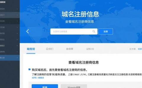 买完域名后，究竟如何正确设置和利用，避免浪费和风险？详解后续关键步骤！