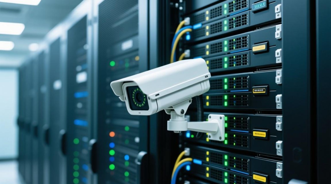 监控服务器与监控存储服务器的工作原理有何区别？揭秘两者技术核心！