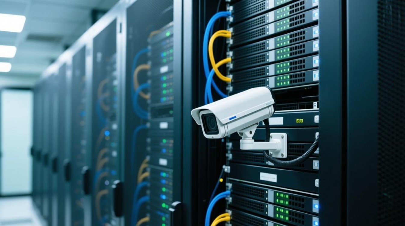 监控服务器与监控存储服务器的工作原理有何区别？揭秘两者技术核心！