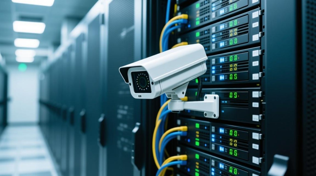 监控服务器与监控存储服务器的工作原理有何区别？揭秘两者技术核心！