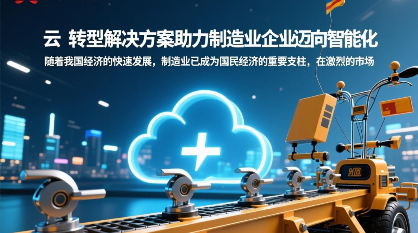 华为云如何打造制造业企业数字化转型路径,实现智能化升级? 华为云如何打造制造业企业数字化转型路径,实现智能化升级?