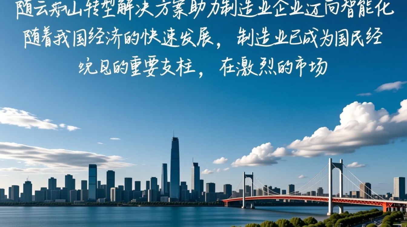 华为云如何打造制造业企业数字化转型路径,实现智能化升级? 华为云如何打造制造业企业数字化转型路径,实现智能化升级?