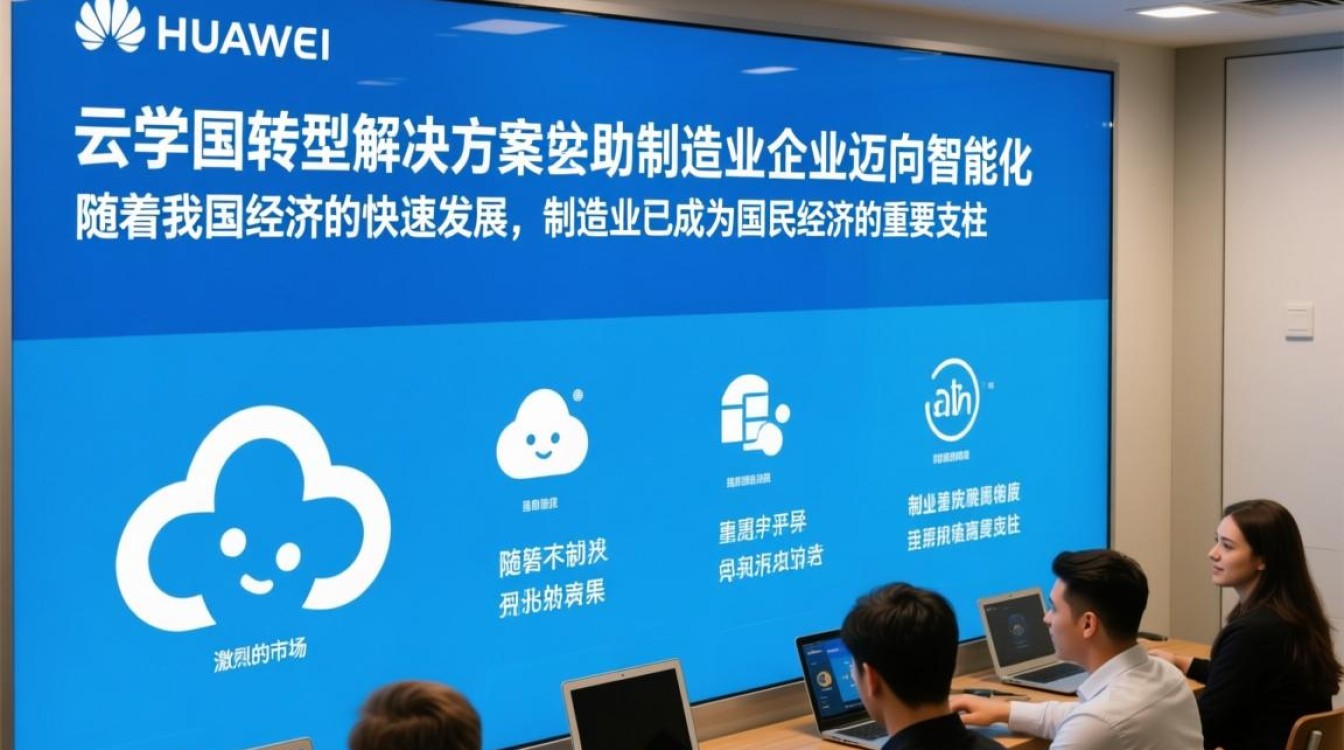 华为云如何打造制造业企业数字化转型路径,实现智能化升级? 华为云如何打造制造业企业数字化转型路径,实现智能化升级?