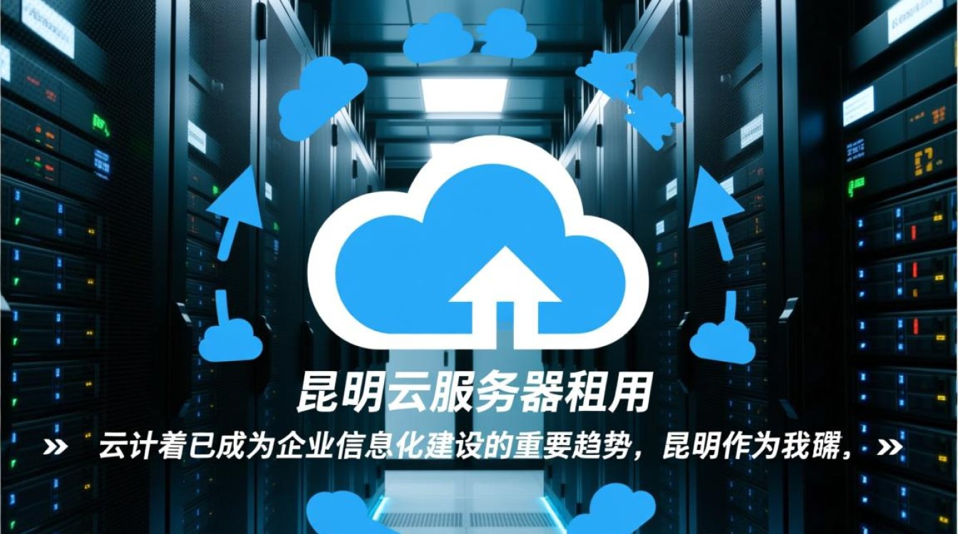 昆明云服务器租用，性价比高吗？哪家服务商值得信赖？