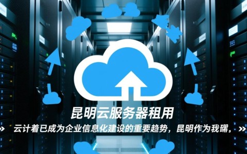 昆明云服务器租用,性价比高吗?哪家服务商值得信赖?