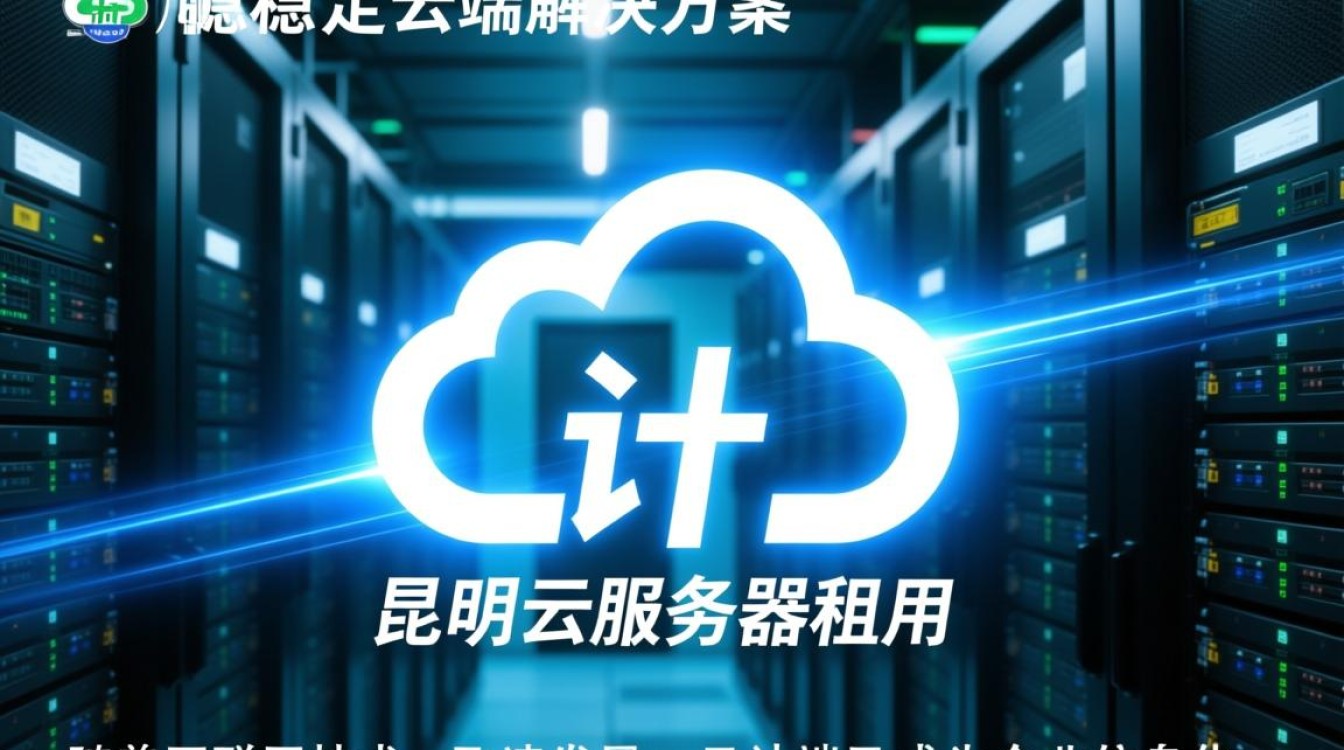 昆明云服务器租用，性价比高吗？哪家服务商值得信赖？