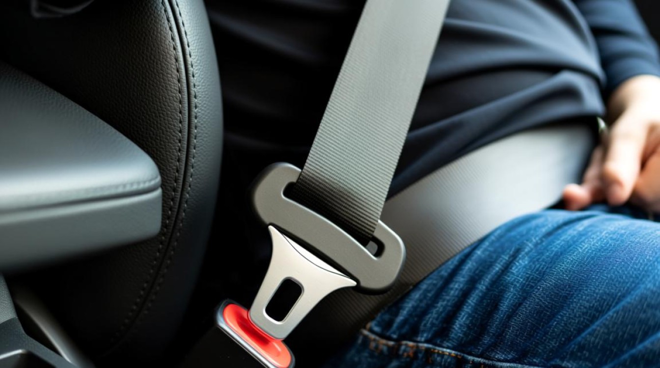 安全带监测系统是如何实时提醒驾驶员系好安全带的？