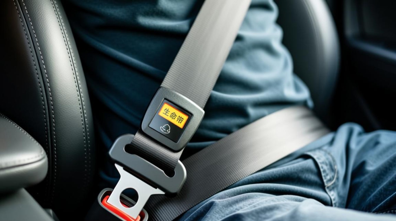 安全带监测系统是如何实时提醒驾驶员系好安全带的？