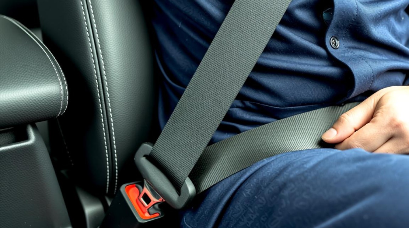 安全带监测系统是如何实时提醒驾驶员系好安全带的？