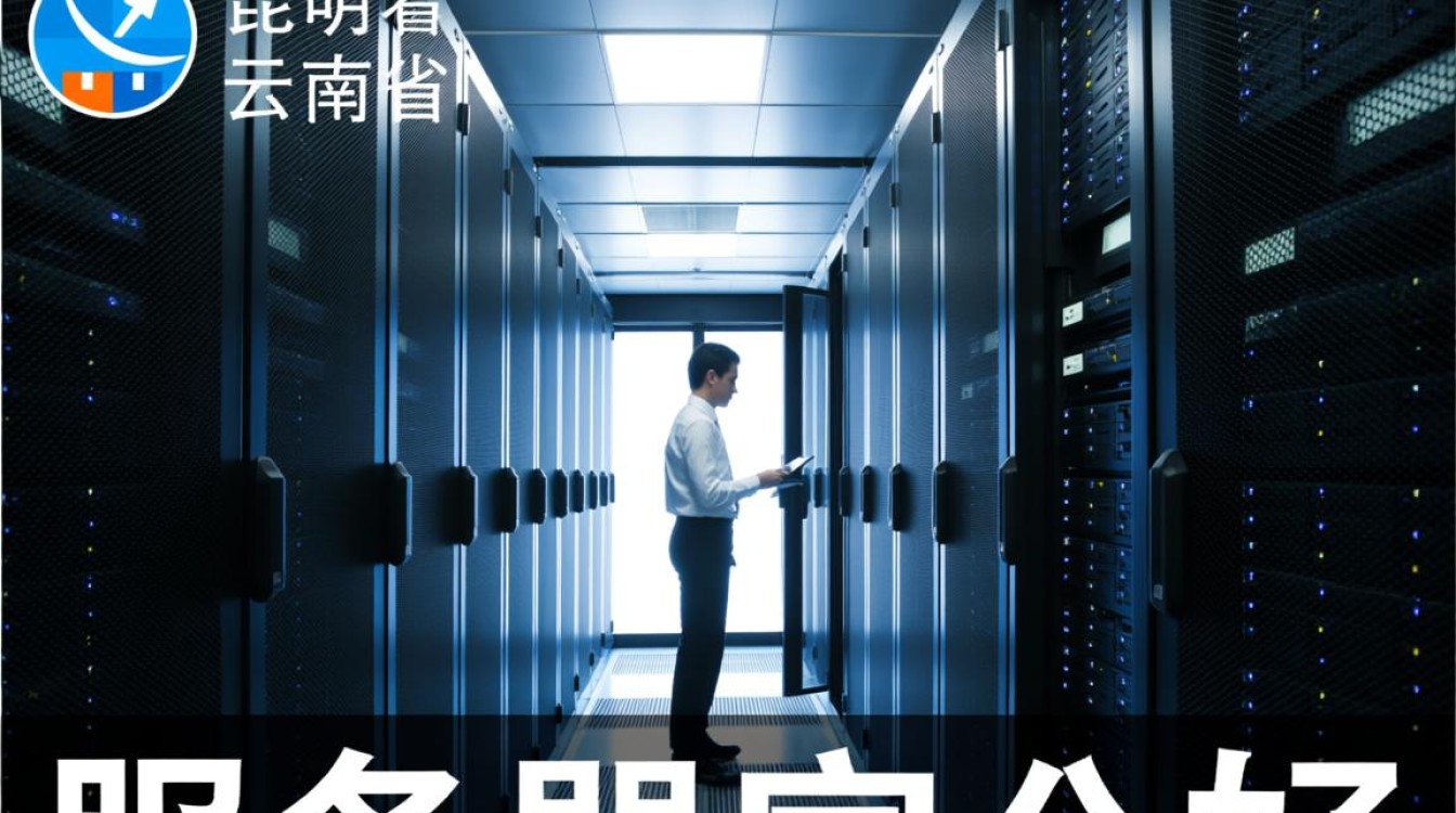 昆明服务器哪家强？性价比与稳定性如何权衡？
