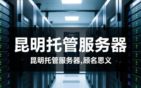 昆明托管服务器哪家性价比更高？值得信赖的托管服务商是哪家？