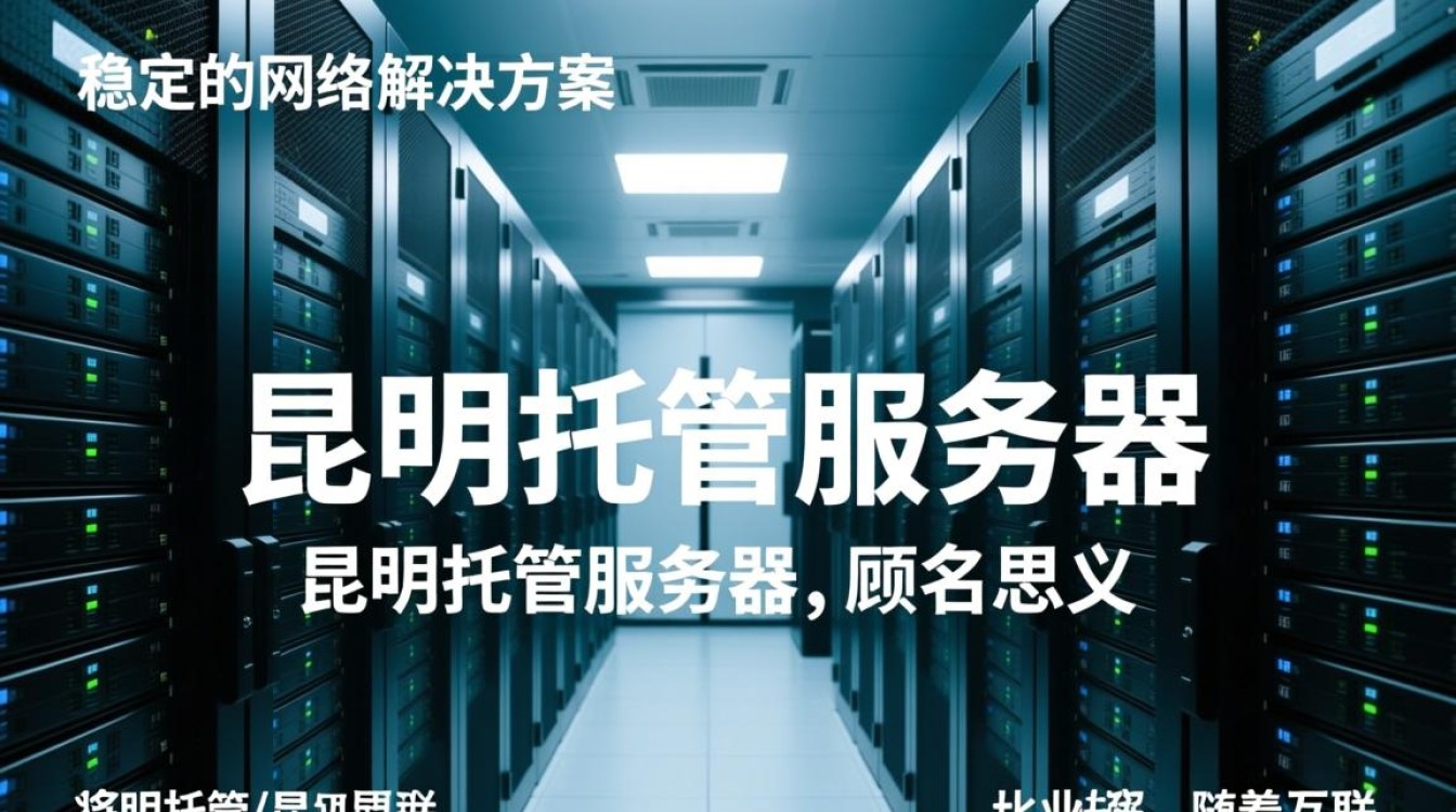 昆明托管服务器哪家性价比更高？值得信赖的托管服务商是哪家？