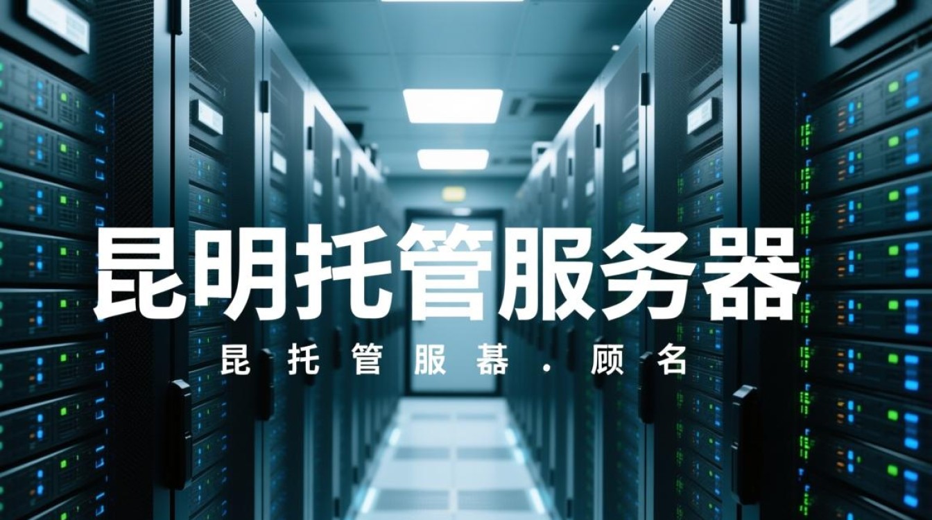 昆明托管服务器哪家性价比更高？值得信赖的托管服务商是哪家？