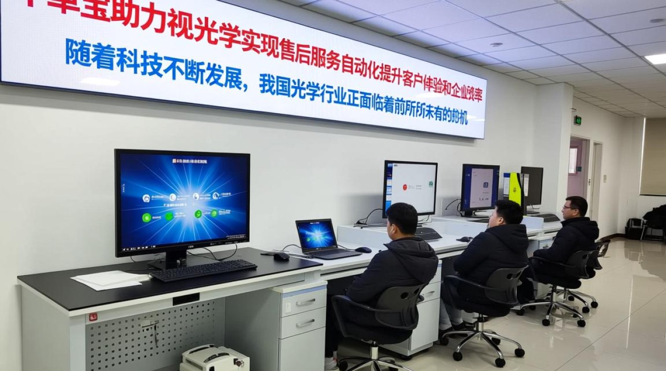 华为工单宝如何助力科视光学实现售后服务自动化，优化客户体验及企业效率？