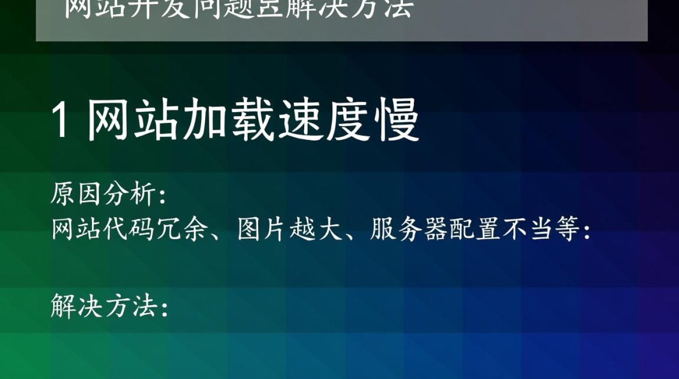 网站开发中遇到难题？30招快速解决常见问题详解！