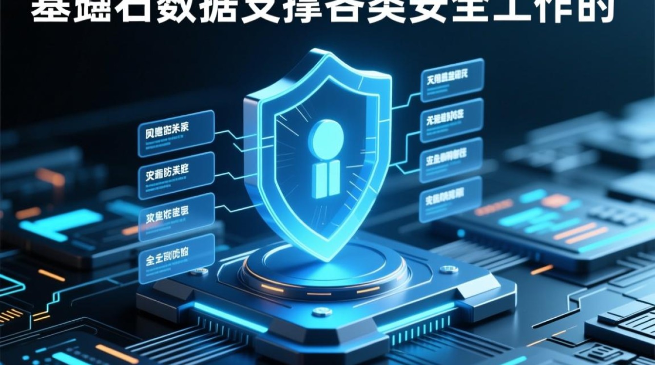 安全基础数据包含哪些核心要素?如何有效管理与利用? 安全基础数据包含哪些核心要素?如何有效管理与利用?