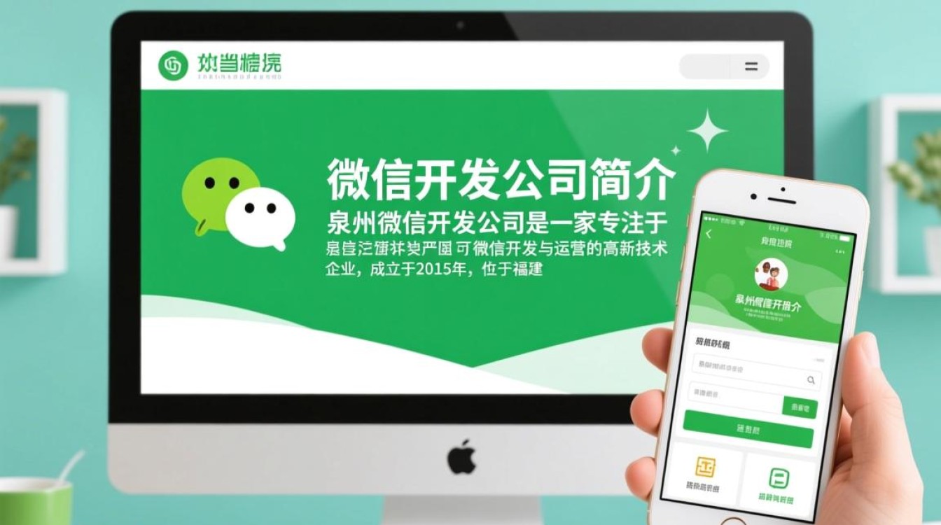 泉州微信开发公司哪家强？简介揭秘行业佼佼者！