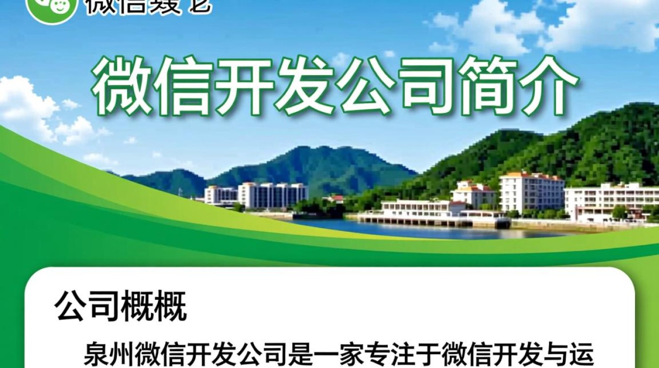 泉州微信开发公司哪家强？简介揭秘行业佼佼者！