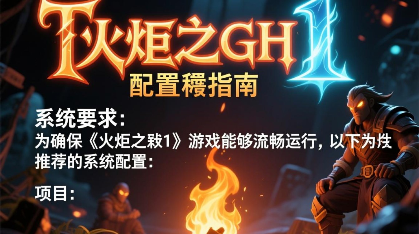 火炬之光1配置要求是什么?最低/推荐配置一览解惑! 火炬之光1配置要求是什么?最低/推荐配置一览解惑!