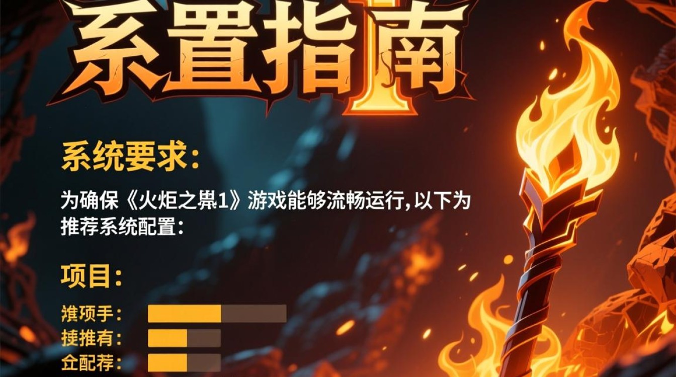 火炬之光1配置要求是什么?最低/推荐配置一览解惑! 火炬之光1配置要求是什么?最低/推荐配置一览解惑!