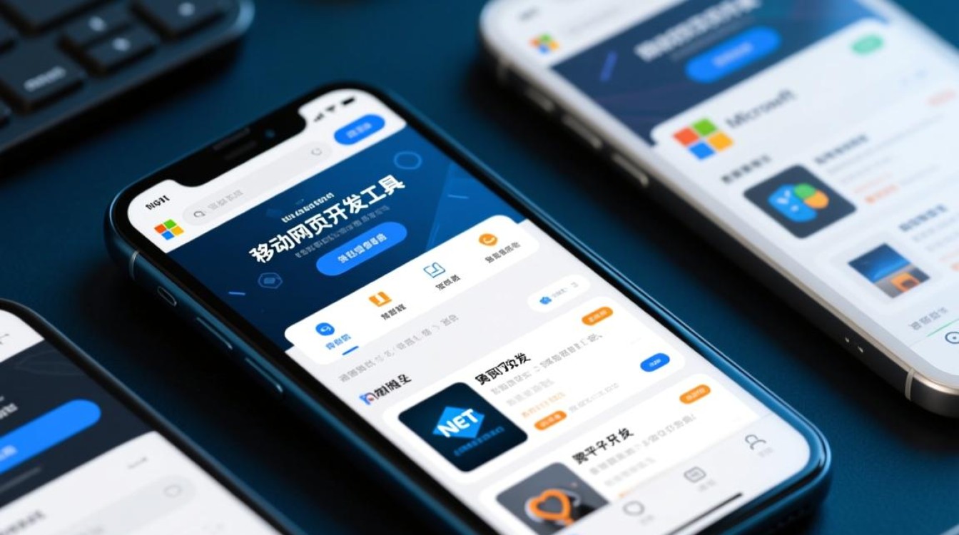 基于.net移动网页开发工具，有哪些关键特性使其成为开发者的首选？