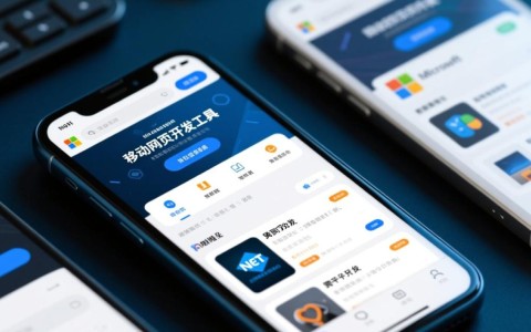 基于.net移动网页开发工具,有哪些关键特性使其成为开发者的首选?