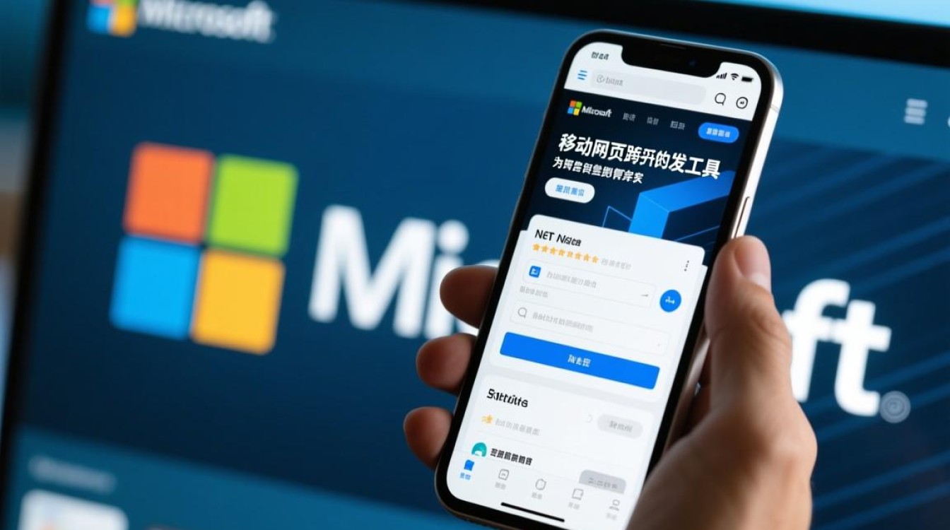 基于.net移动网页开发工具，有哪些关键特性使其成为开发者的首选？