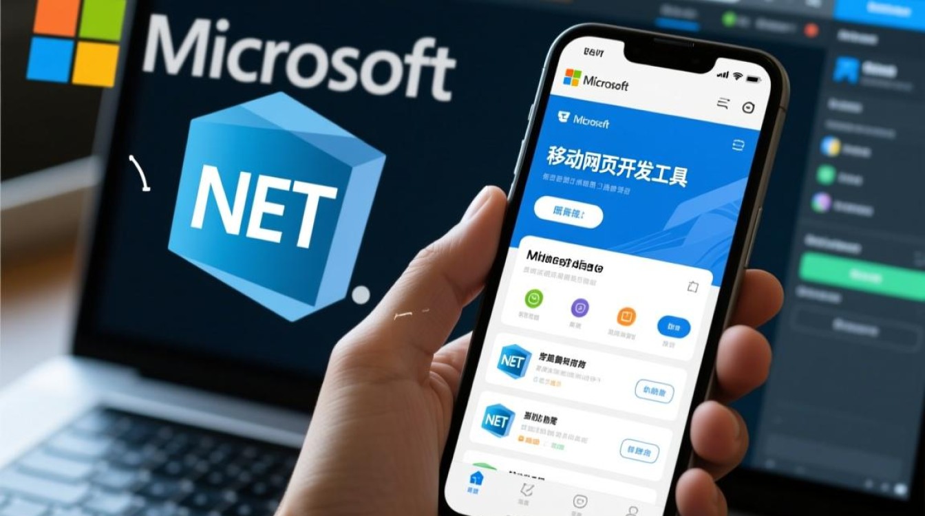 基于.net移动网页开发工具，有哪些关键特性使其成为开发者的首选？