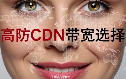 如何挑选高防CDN服务商？关注这三个关键问题！