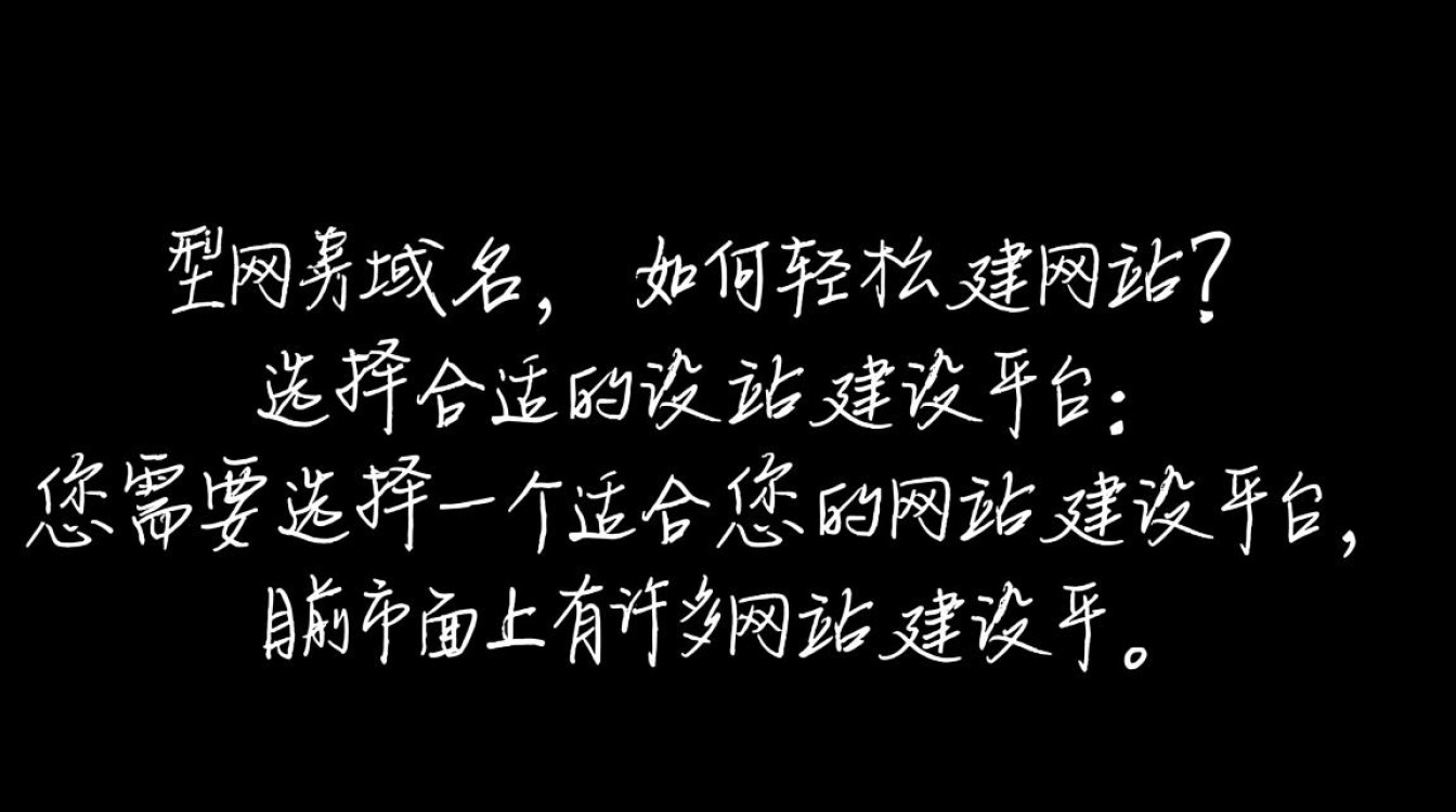 在万网购买了域名后，如何一步步搭建属于自己的网站？