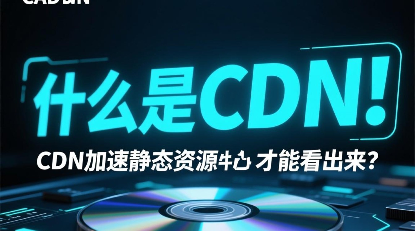 如何明显辨别使用CDN加速静态资源后的速度提升效果？