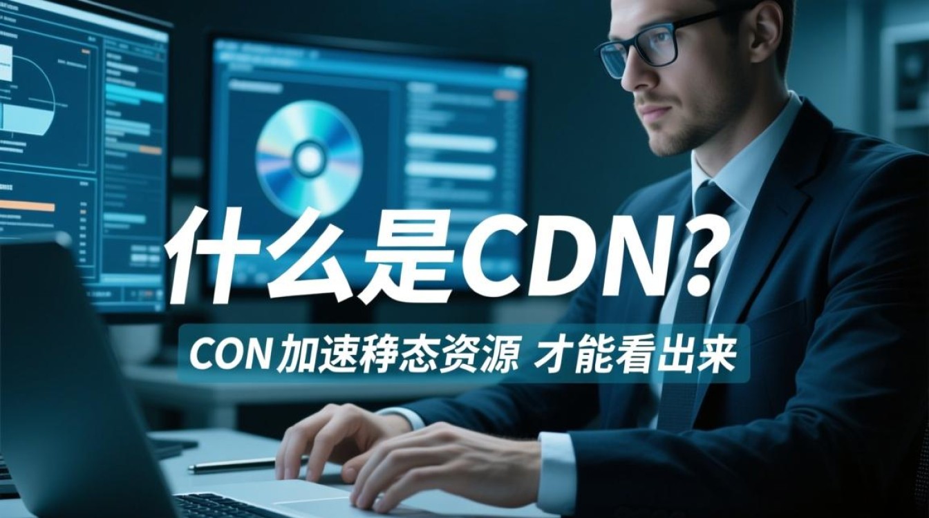 如何明显辨别使用CDN加速静态资源后的速度提升效果？