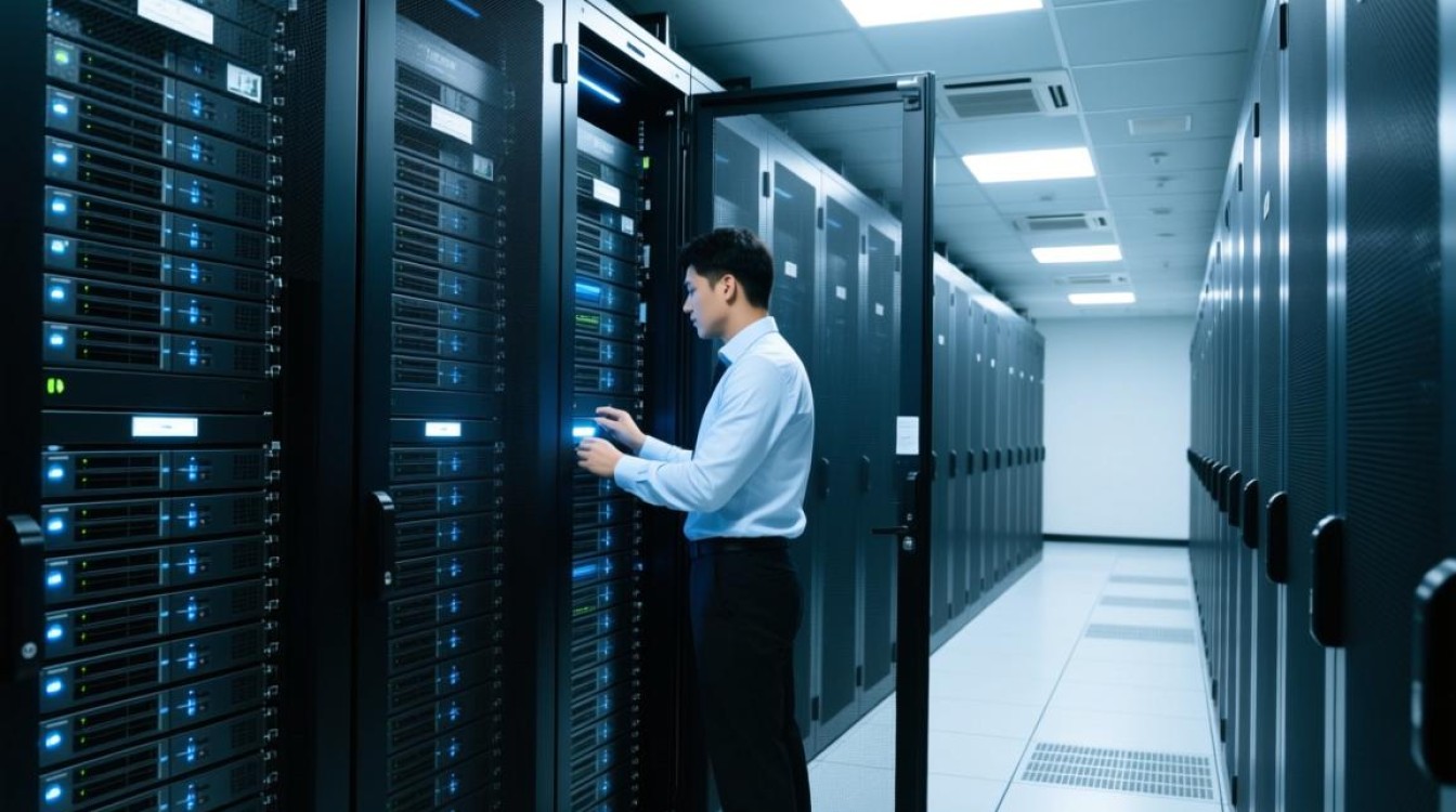 机房服务器监控与机房监控服务器，如何实现高效智能化管理？