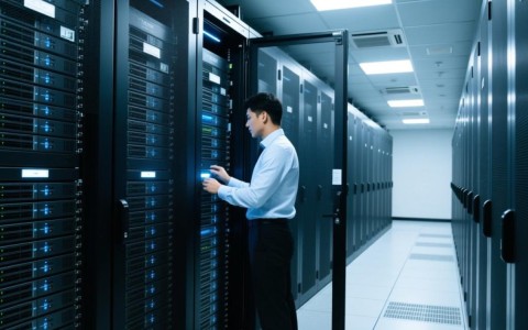 机房服务器监控与机房监控服务器,如何实现高效智能化管理?