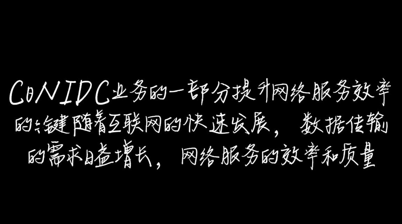 CDN作为IDC业务分支，其核心作用和未来发展趋势是什么？