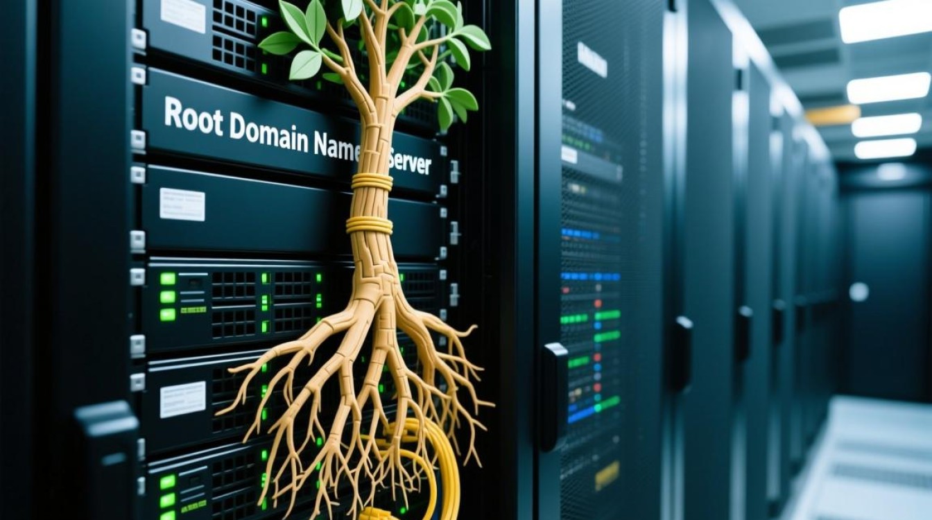 根域名服务器组件流程详解，从基础到高级配置疑问解答