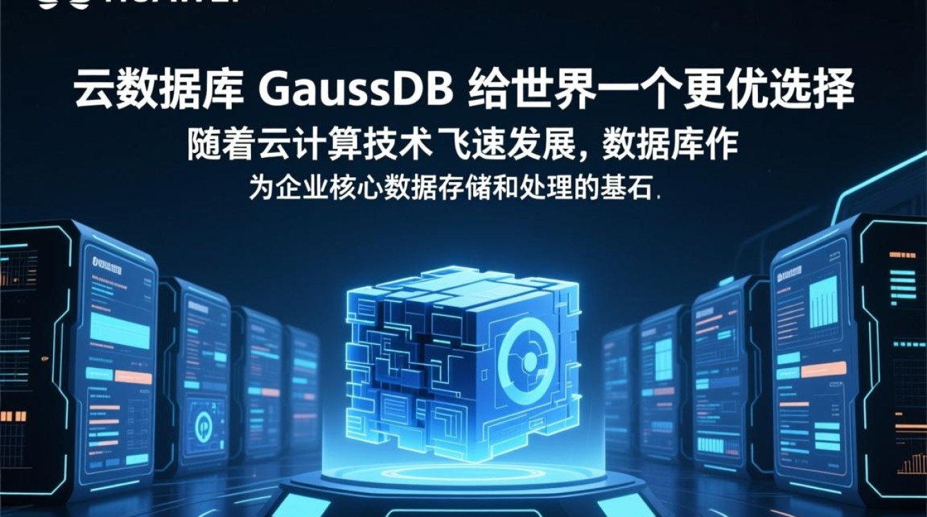 华为云数据库GaussDB，为何是全球企业数据库优化首选？