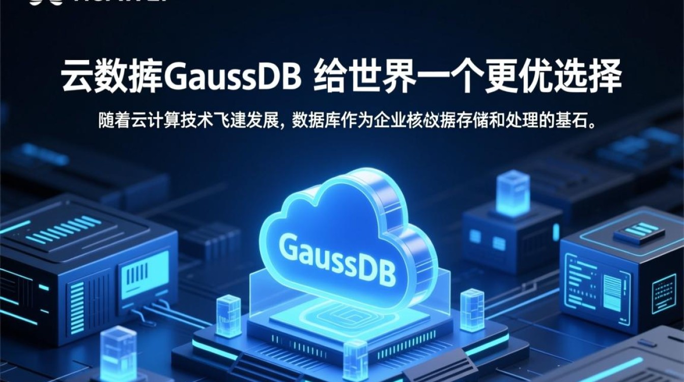 华为云数据库GaussDB，为何是全球企业数据库优化首选？