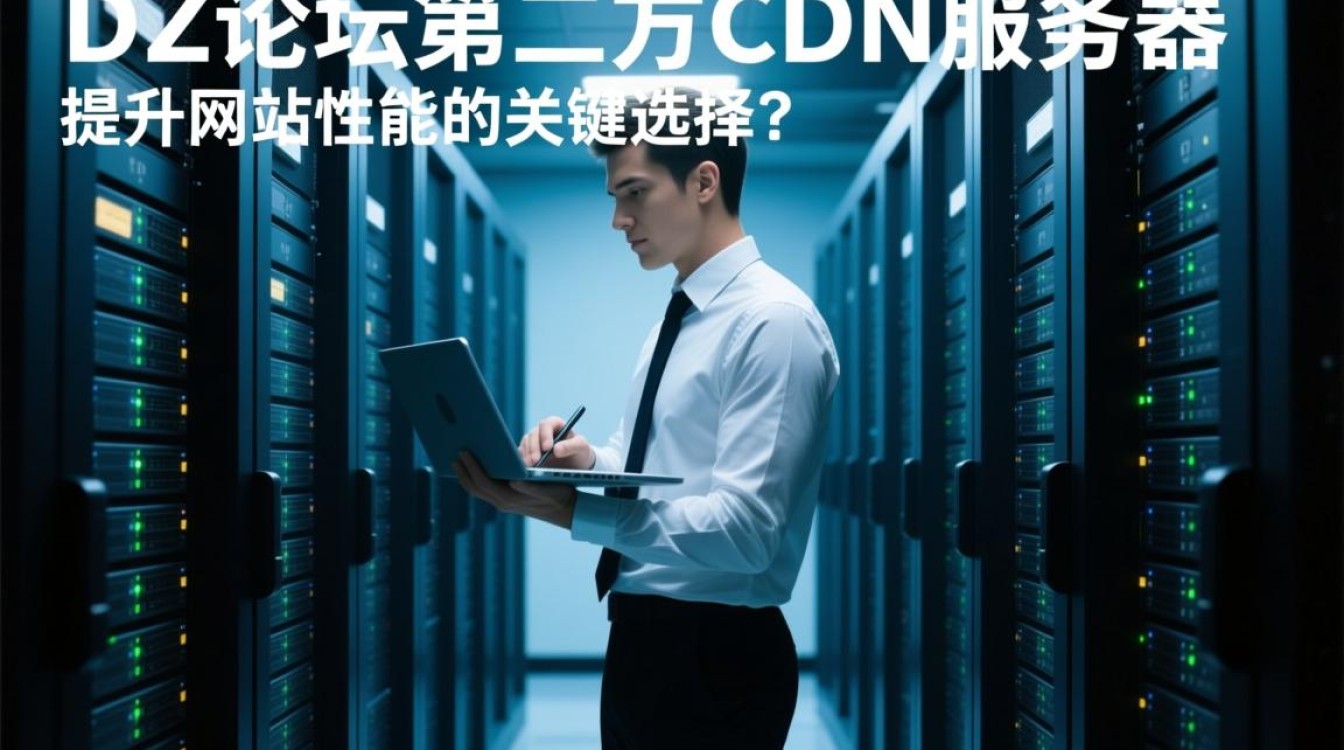 dz论坛第三方cdn服务器如何选择及使用效果如何？