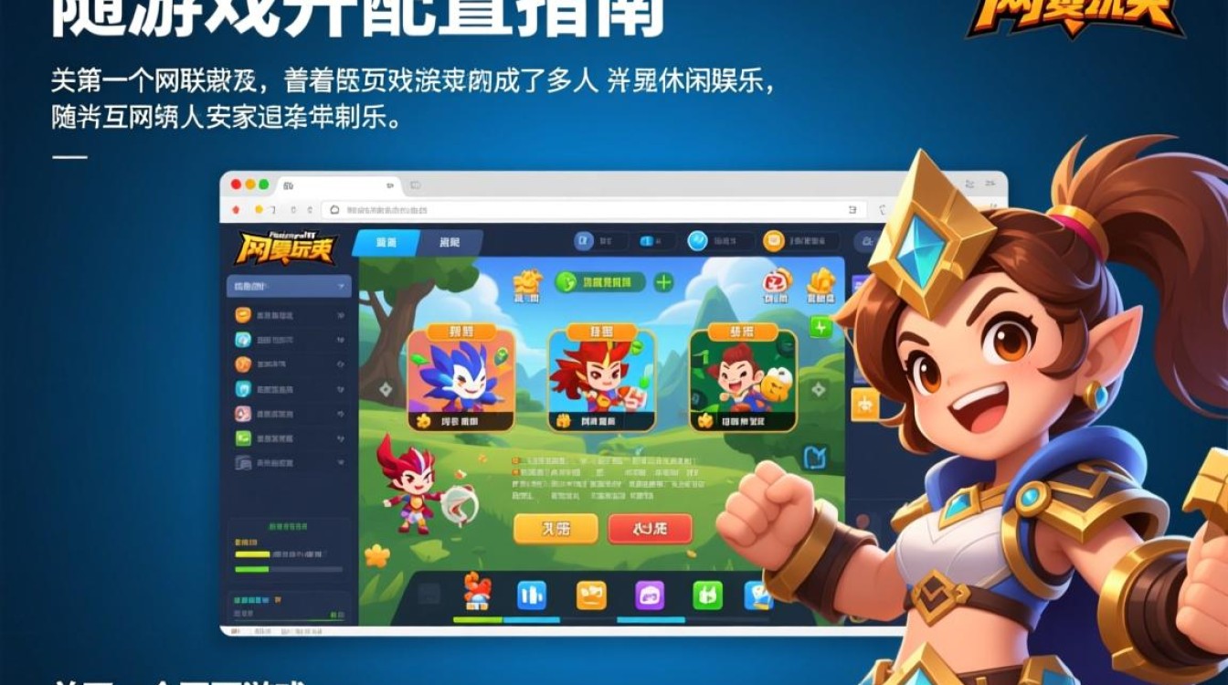 网页游戏多开配置,如何实现高效稳定运行?30字疑问长尾标题,高效多开网页游戏,配置技巧揭秘攻略! 网页游戏多开配置,如何实现高效稳定运行?30字疑问长尾标题,高效多开网页游戏,配置技巧揭秘攻略!