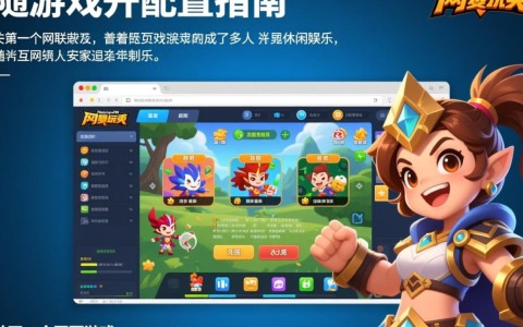 网页游戏多开配置，如何实现高效稳定运行？30字疑问长尾标题，高效多开网页游戏，配置技巧揭秘攻略！