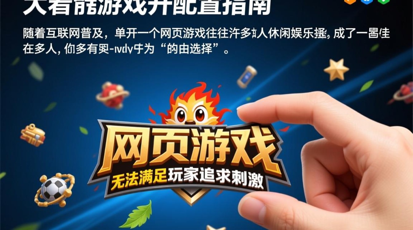 网页游戏多开配置,如何实现高效稳定运行?30字疑问长尾标题,高效多开网页游戏,配置技巧揭秘攻略! 网页游戏多开配置,如何实现高效稳定运行?30字疑问长尾标题,高效多开网页游戏,配置技巧揭秘攻略!