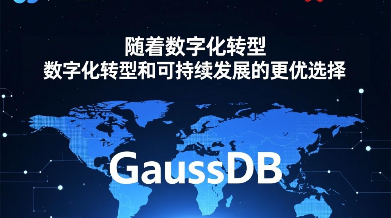 华为云数据库GaussDB如何成为企业数字化转型的绿色可持续发展关键选择? 华为云数据库GaussDB如何成为企业数字化转型的绿色可持续发展关键选择?