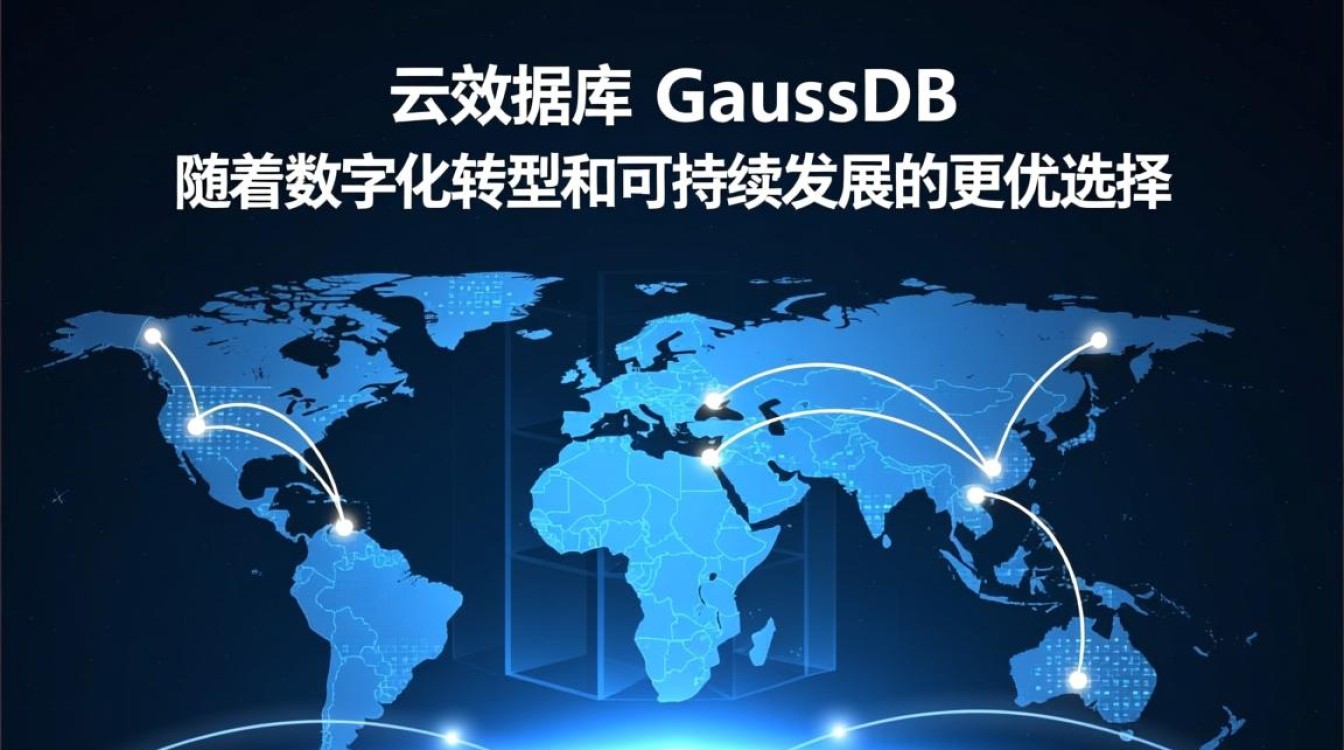 华为云数据库GaussDB如何成为企业数字化转型的绿色可持续发展关键选择? 华为云数据库GaussDB如何成为企业数字化转型的绿色可持续发展关键选择?